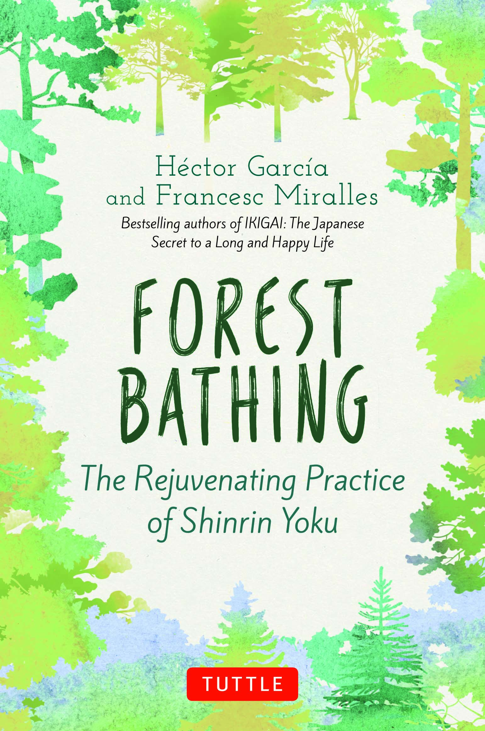 Forest Bathing: The Rejuvenating Practice of Shinrin Yoku – A Geek in Japan